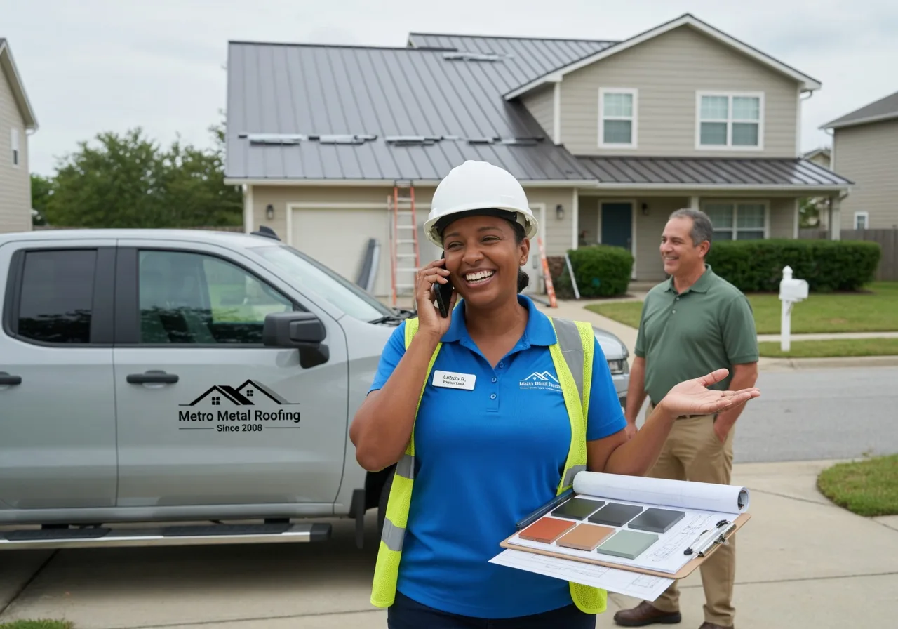 Metal Roofing Installation White Castle, LA FAQs